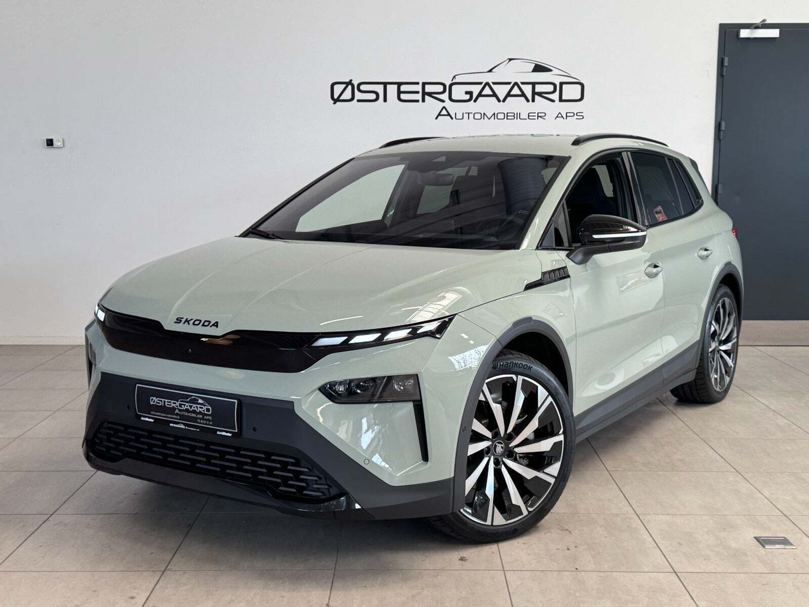 Skoda Elroq 85 iV Sportline Maxx