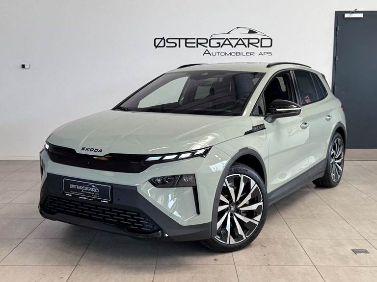 Skoda Elroq 85 iV Sportline Maxx