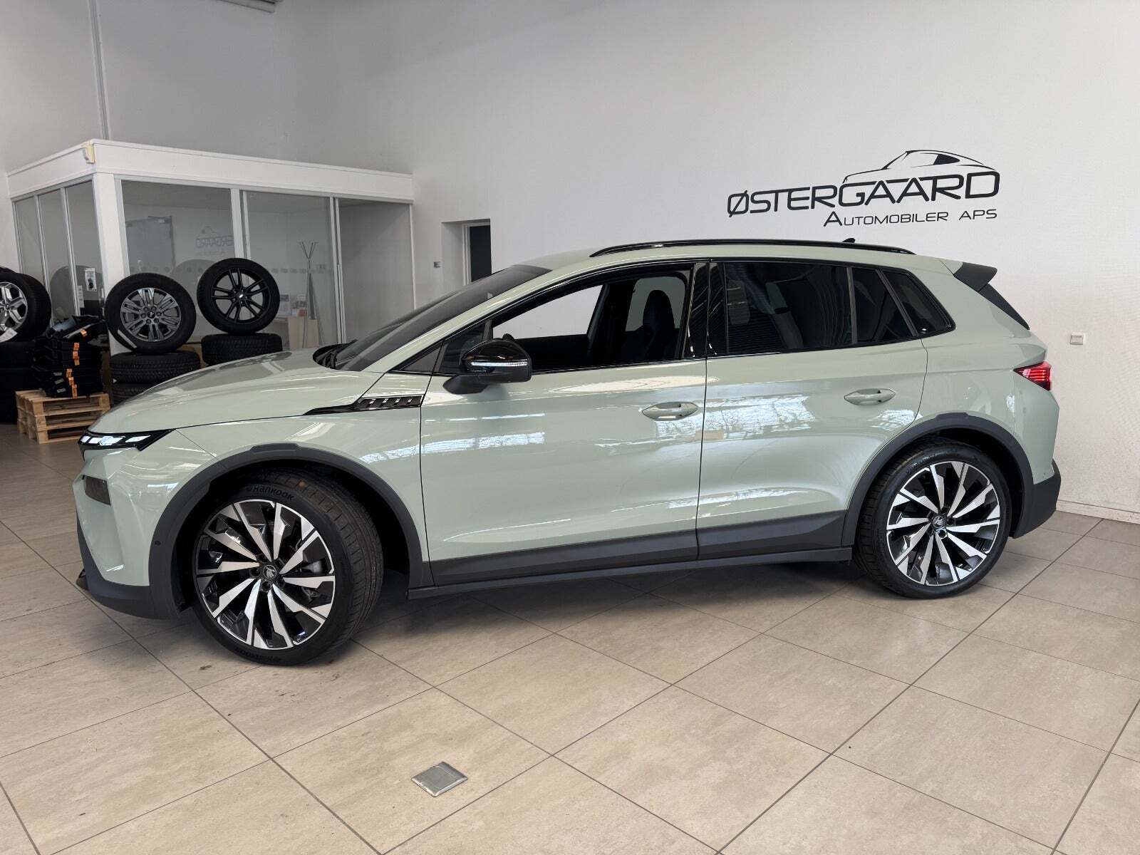 Skoda Elroq 85 iV Sportline Maxx