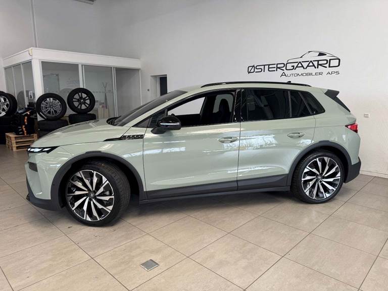 Skoda Elroq 85 iV Sportline Maxx