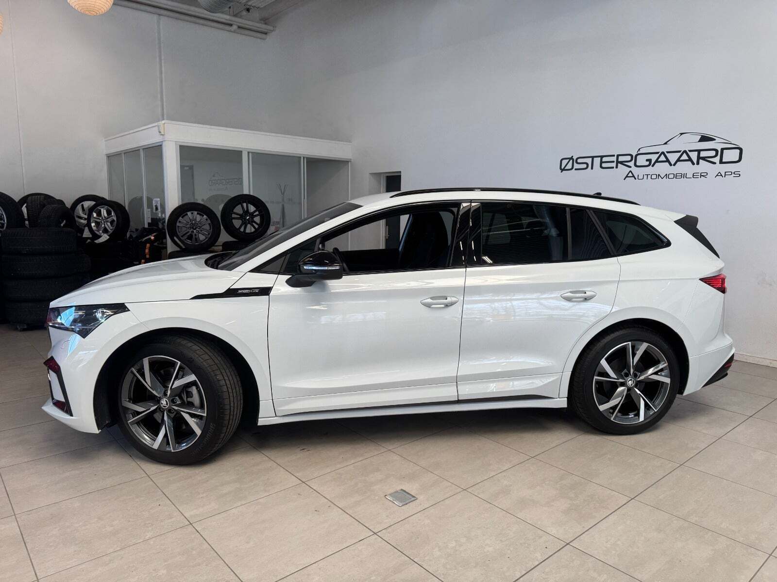 Skoda Enyaq 85 iV Sportline