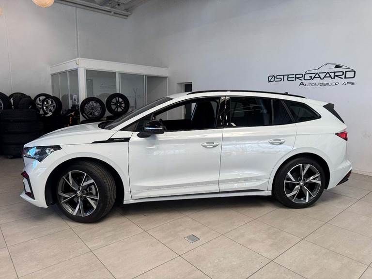 Skoda Enyaq 85 iV Sportline