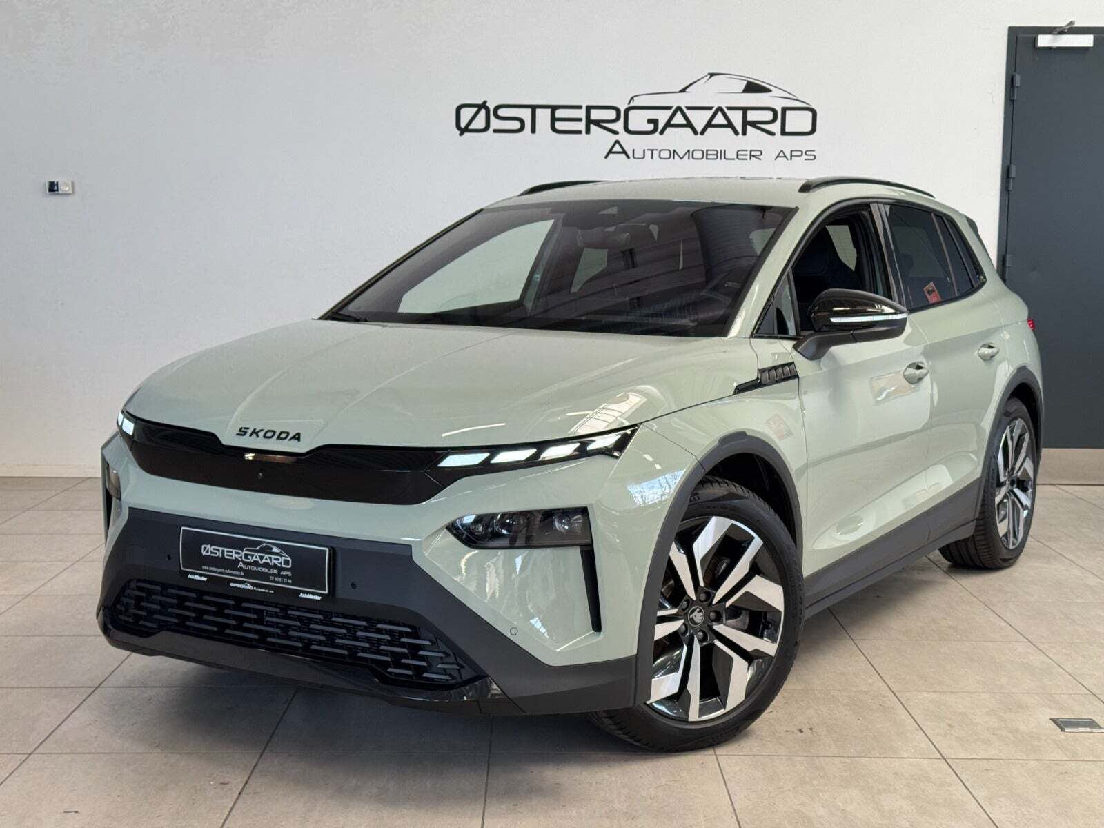 Skoda Elroq 85 iV Sportline Advanced