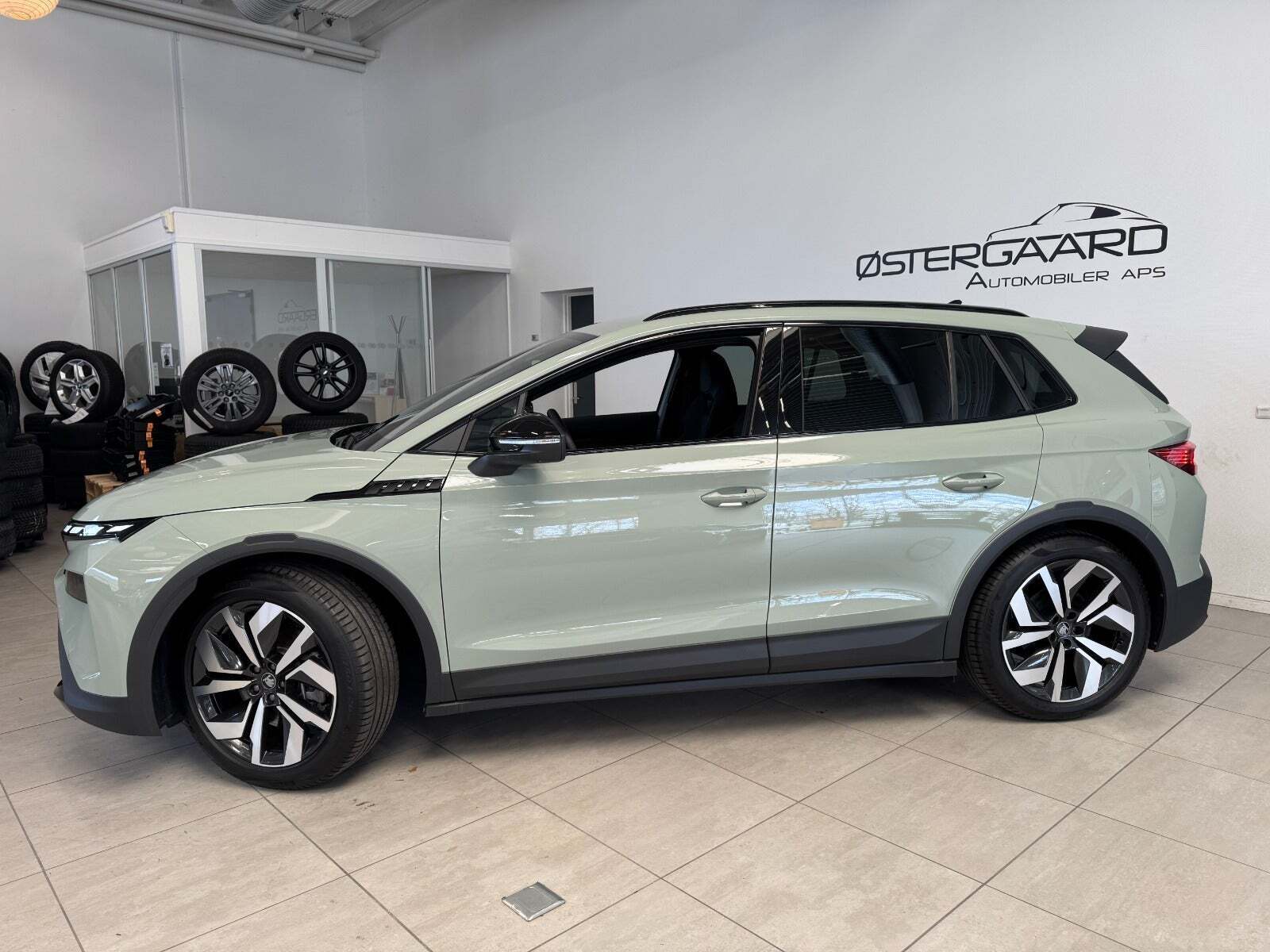 Skoda Elroq 85 iV Sportline Advanced