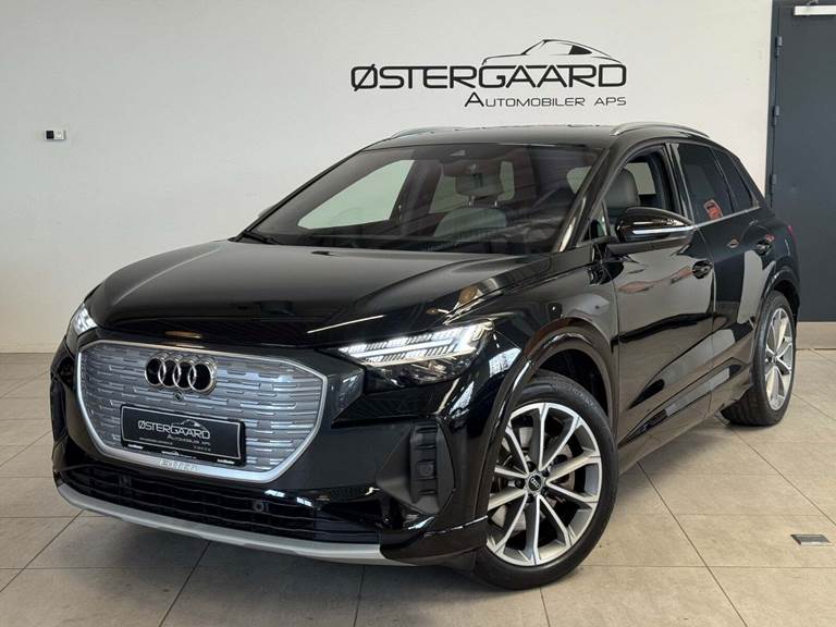 Audi Q4 e-tron 40 Advanced