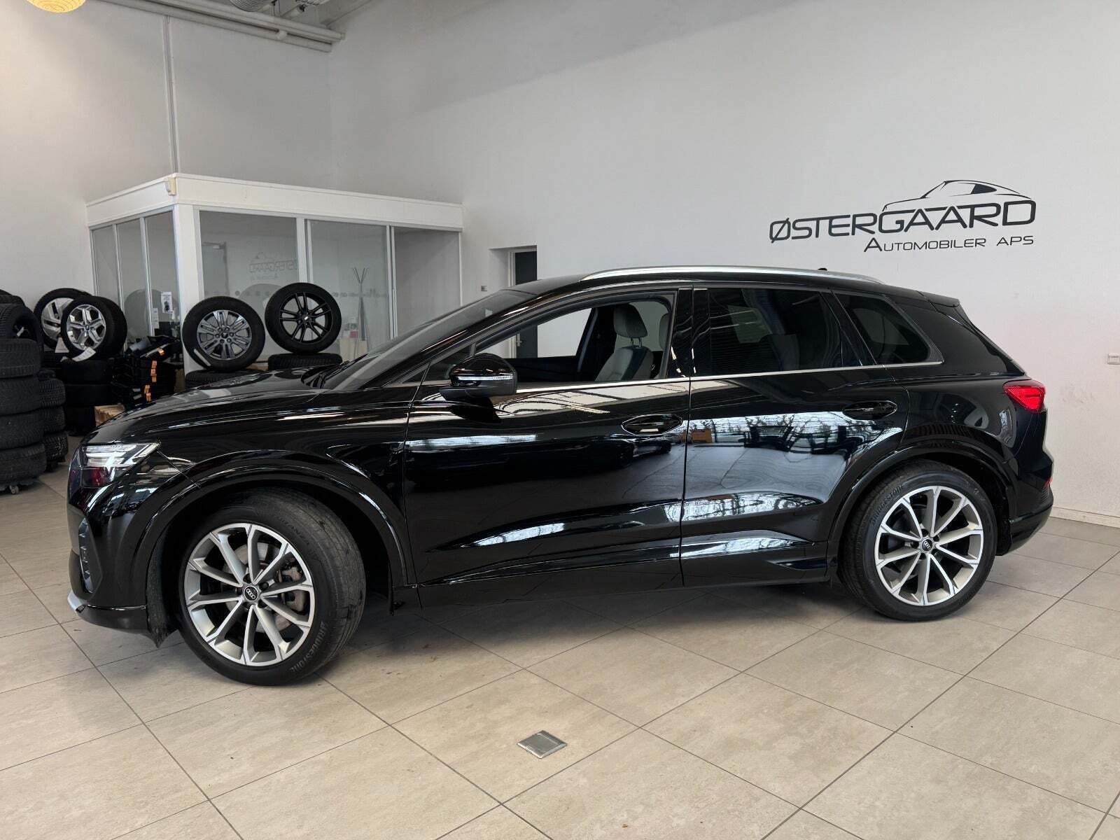 Audi Q4 e-tron 40 Advanced