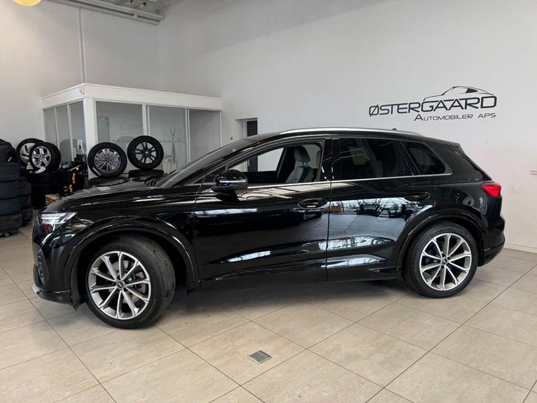 Audi Q4 e-tron 40 Advanced