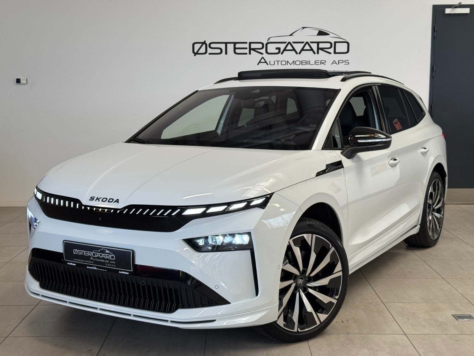 Skoda Enyaq 85x iV Sportline Maxx