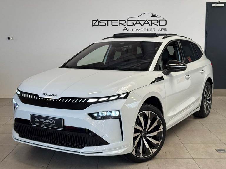 Skoda Enyaq 85x iV Sportline Maxx