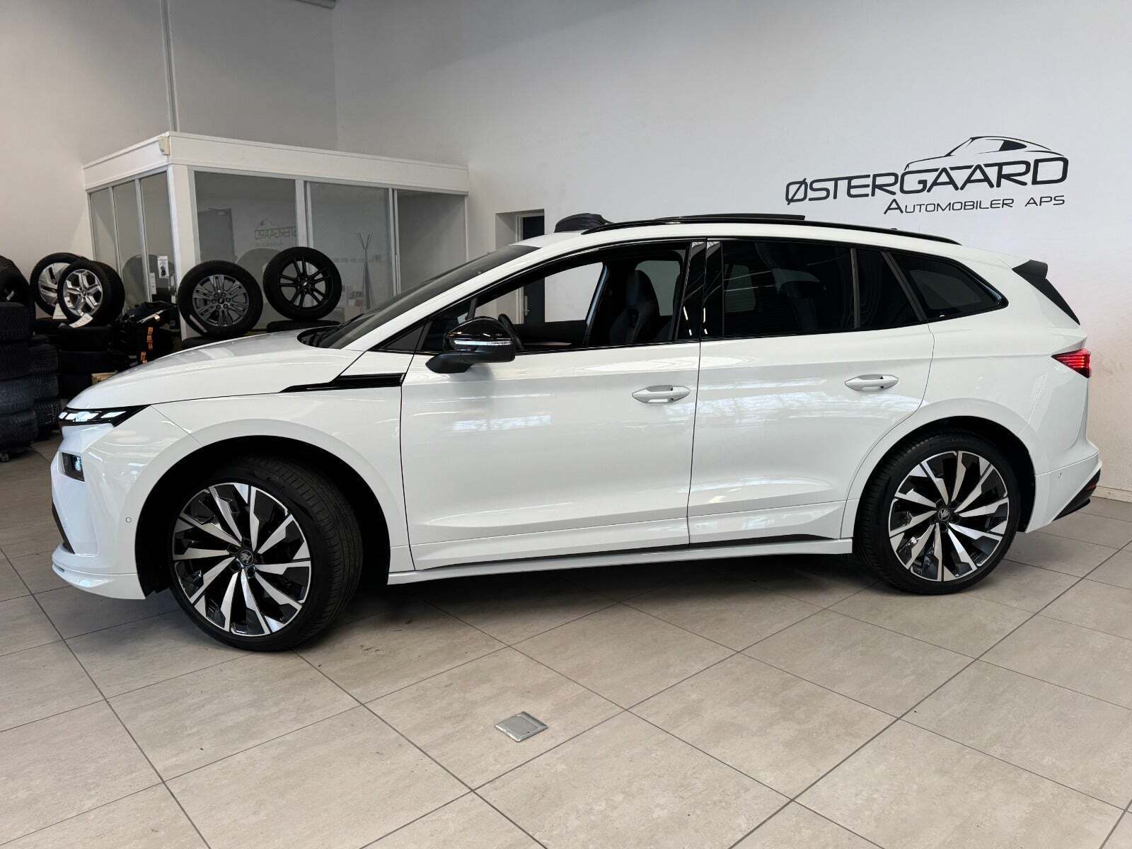 Skoda Enyaq 85x iV Sportline Maxx
