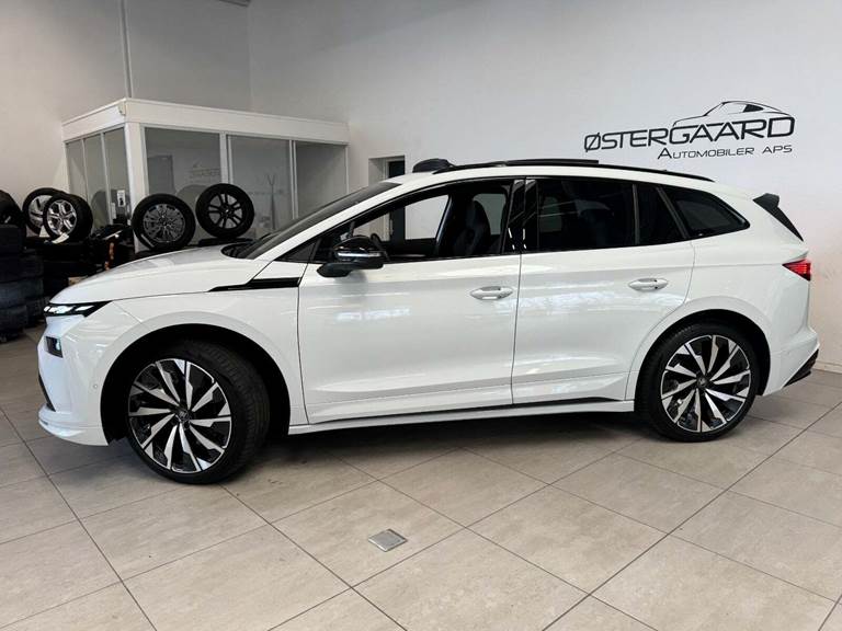 Skoda Enyaq 85x iV Sportline Maxx