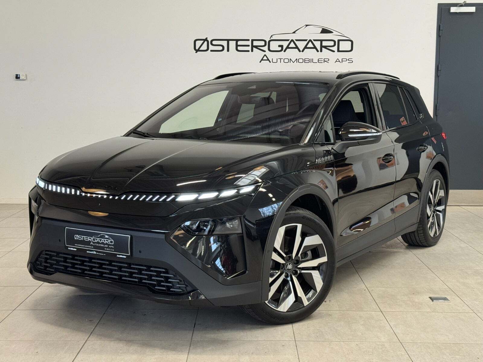 Skoda Elroq 85 iV Sportline Maxx