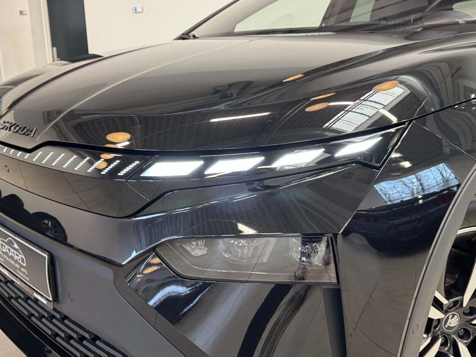 Skoda Elroq 85 iV Sportline Maxx