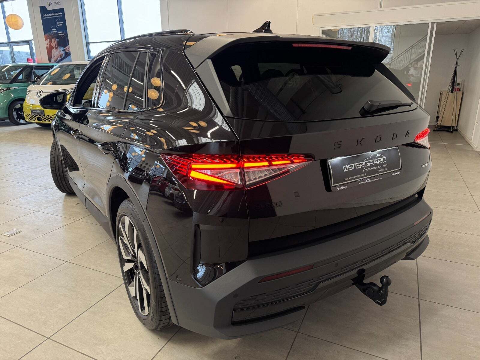 Skoda Elroq 85 iV Sportline Maxx