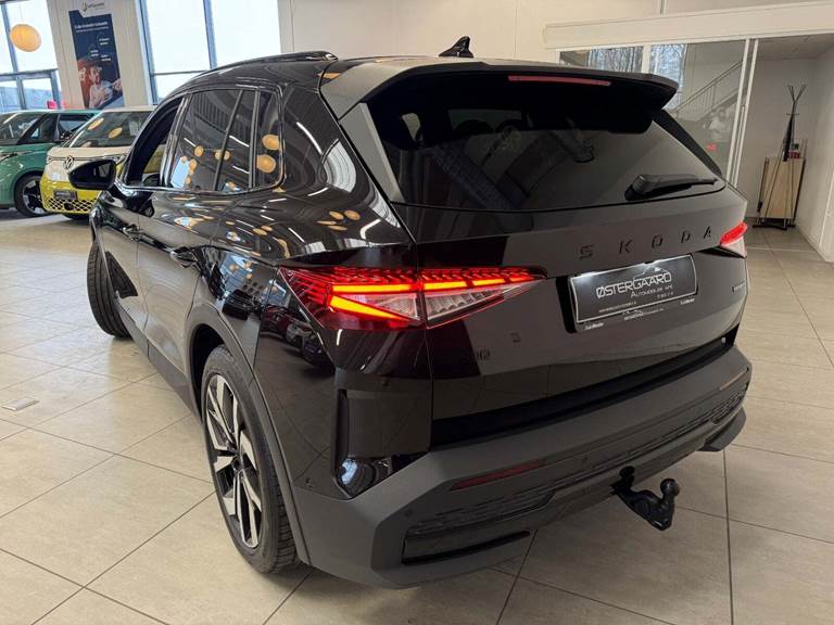 Skoda Elroq 85 iV Sportline Maxx
