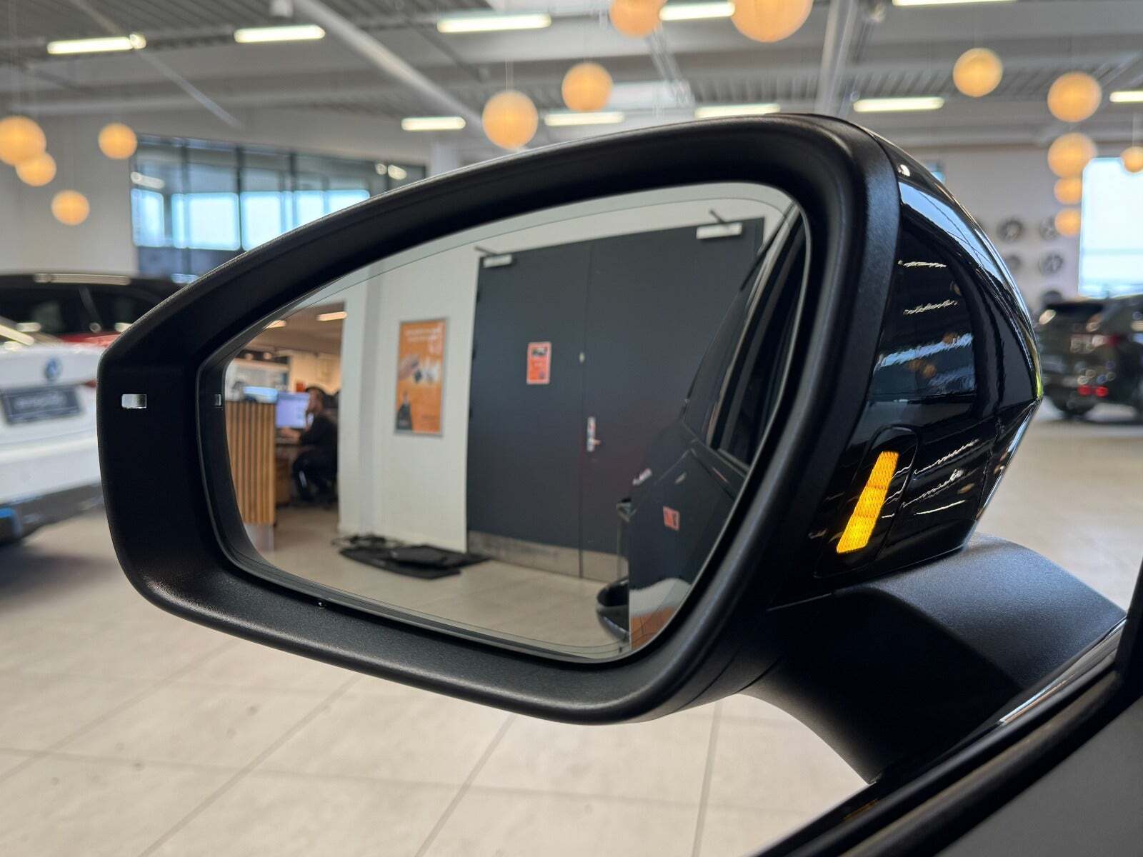 Sort Skoda Elroq fra 2026