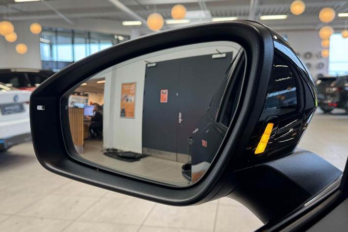 Sort Skoda Elroq fra 2026