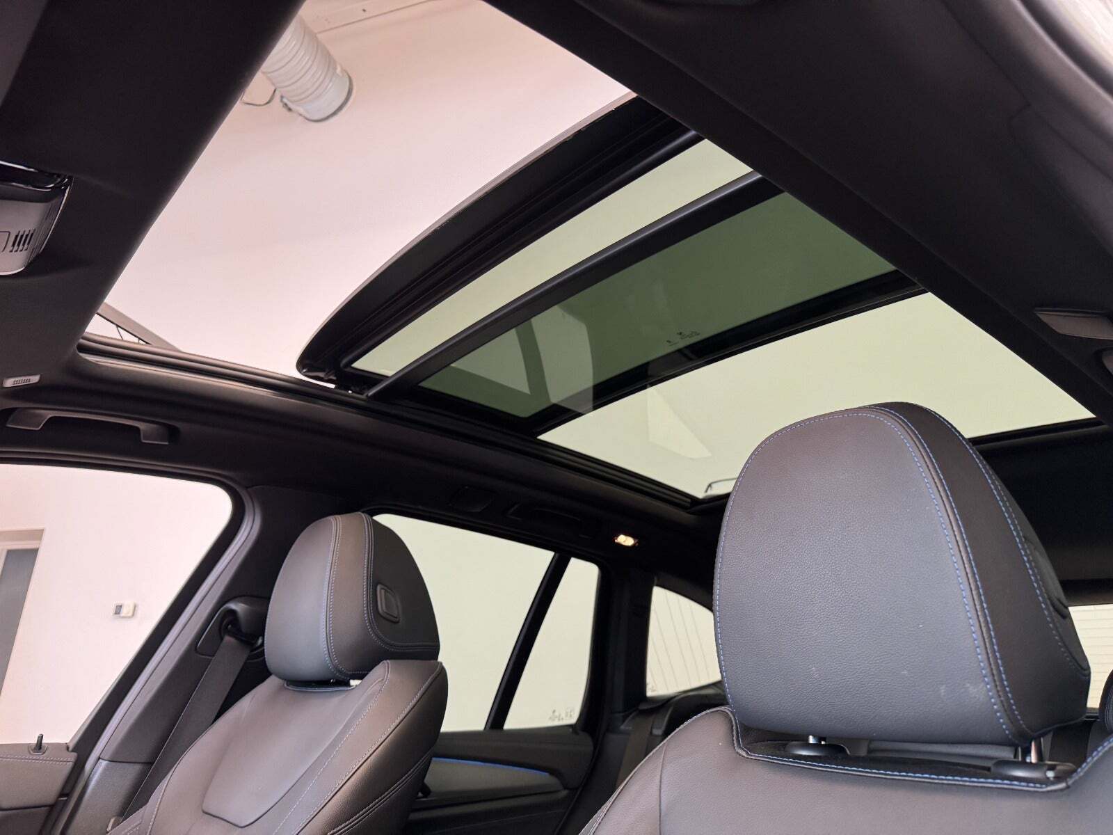 BMW iX3 Charged Plus M-Sport