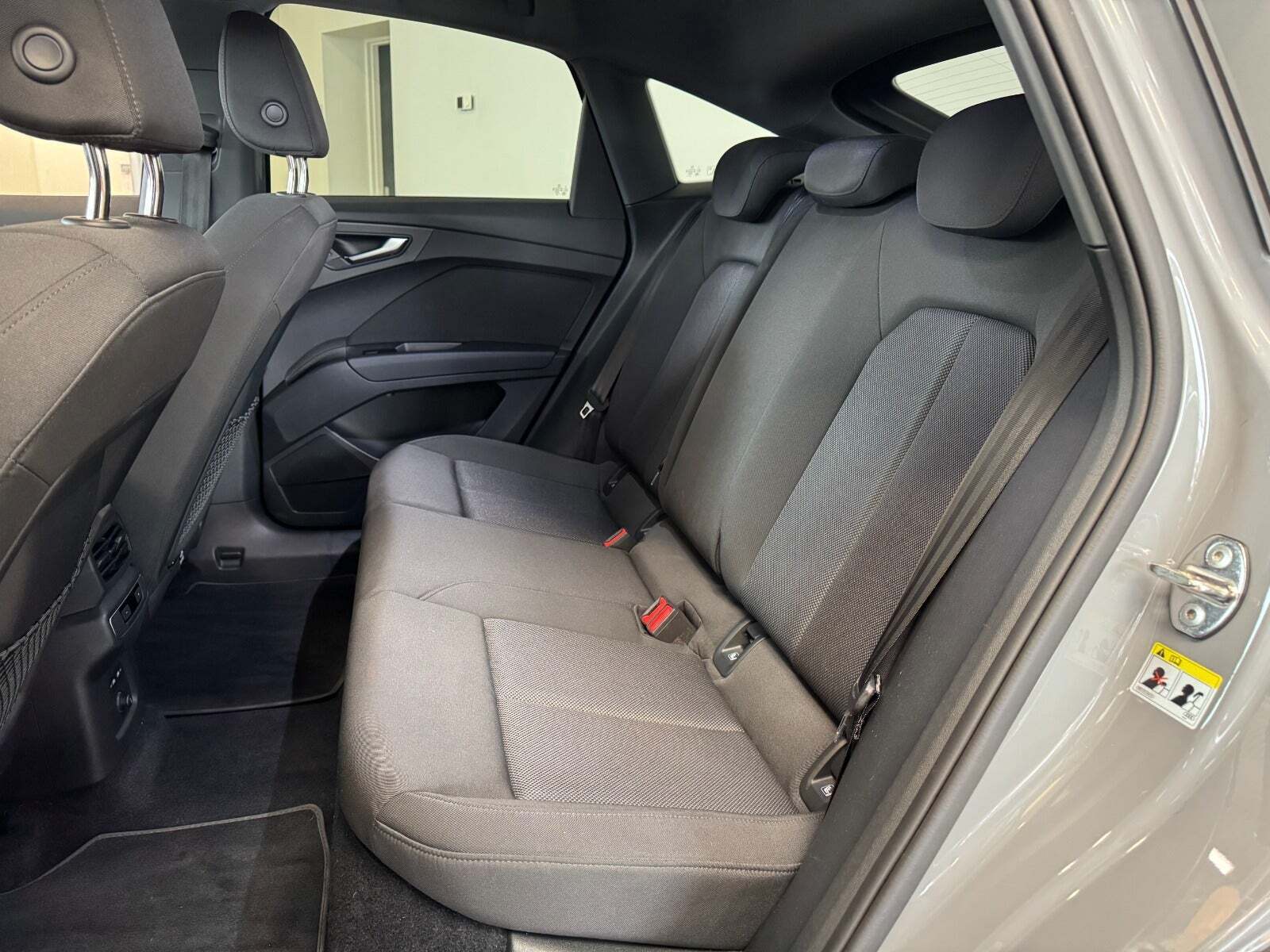 Audi Q4 e-tron 40 Advanced Sportback