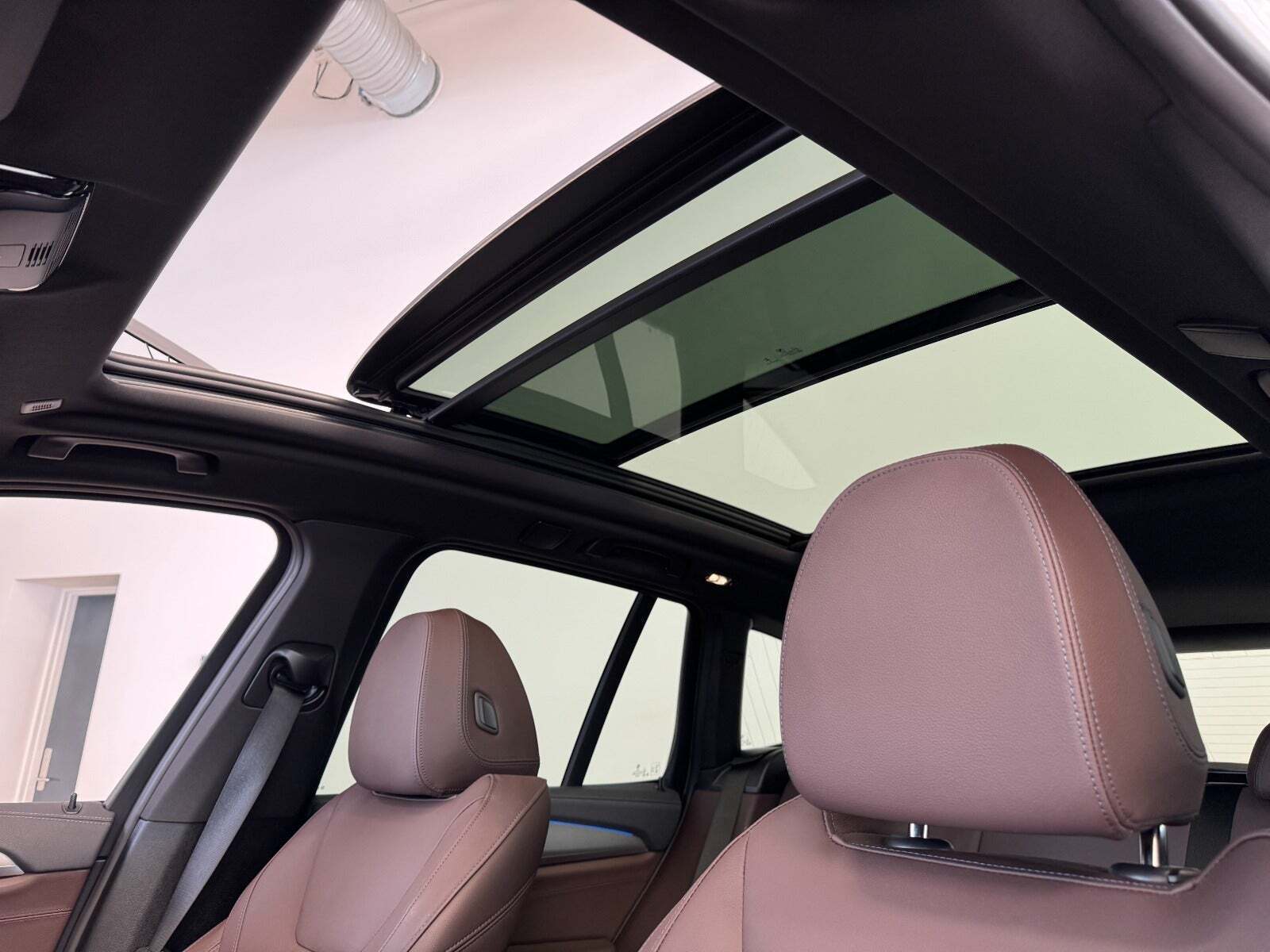 BMW iX3 Charged Plus M-Sport