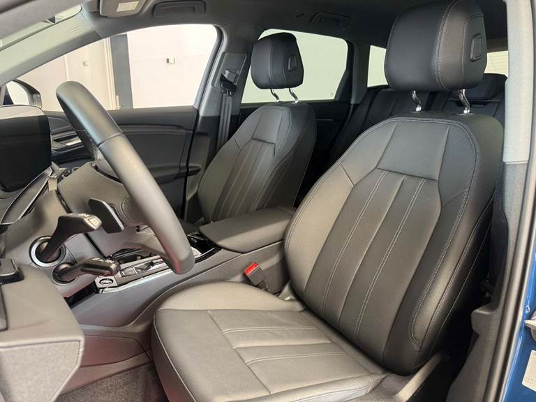 Audi Q6 e-tron Progress plus