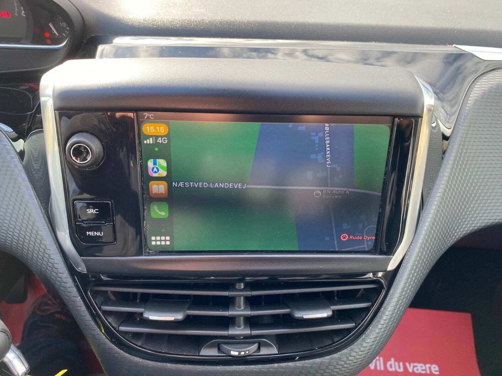 Peugeot 2008 1,2 VTi 82 Allure