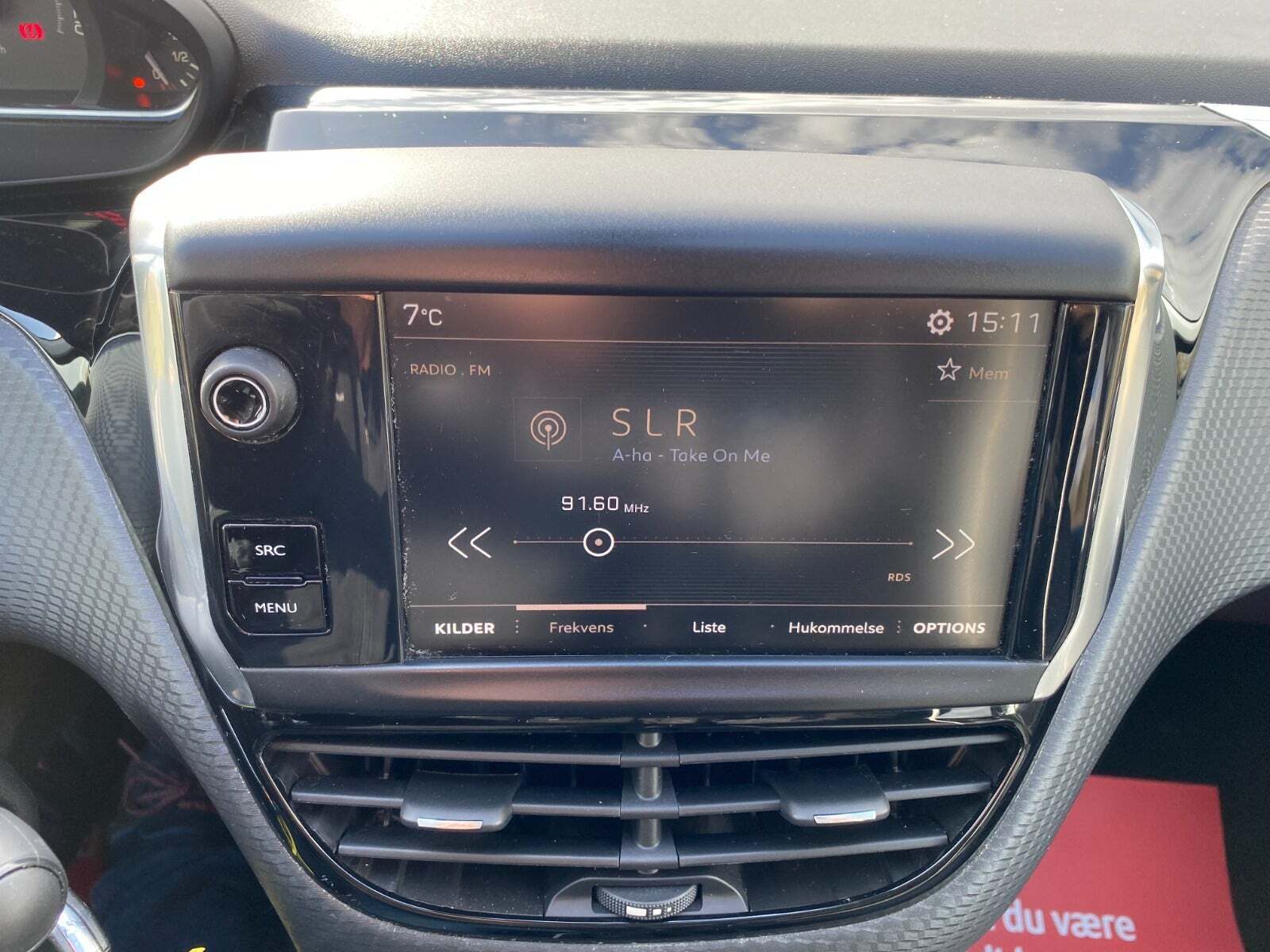 Peugeot 2008 1,2 VTi 82 Allure