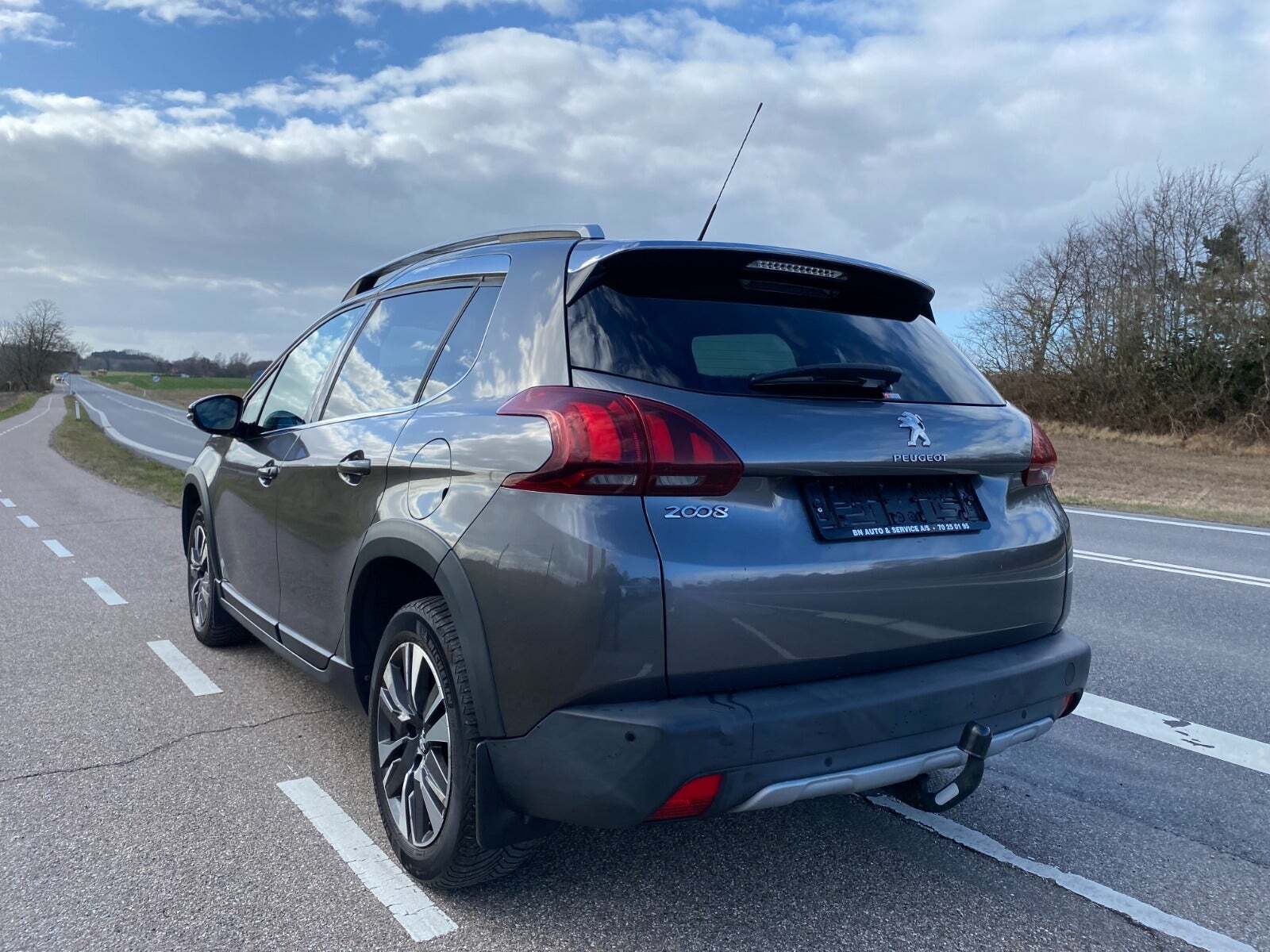 Peugeot 2008 1,2 VTi 82 Allure