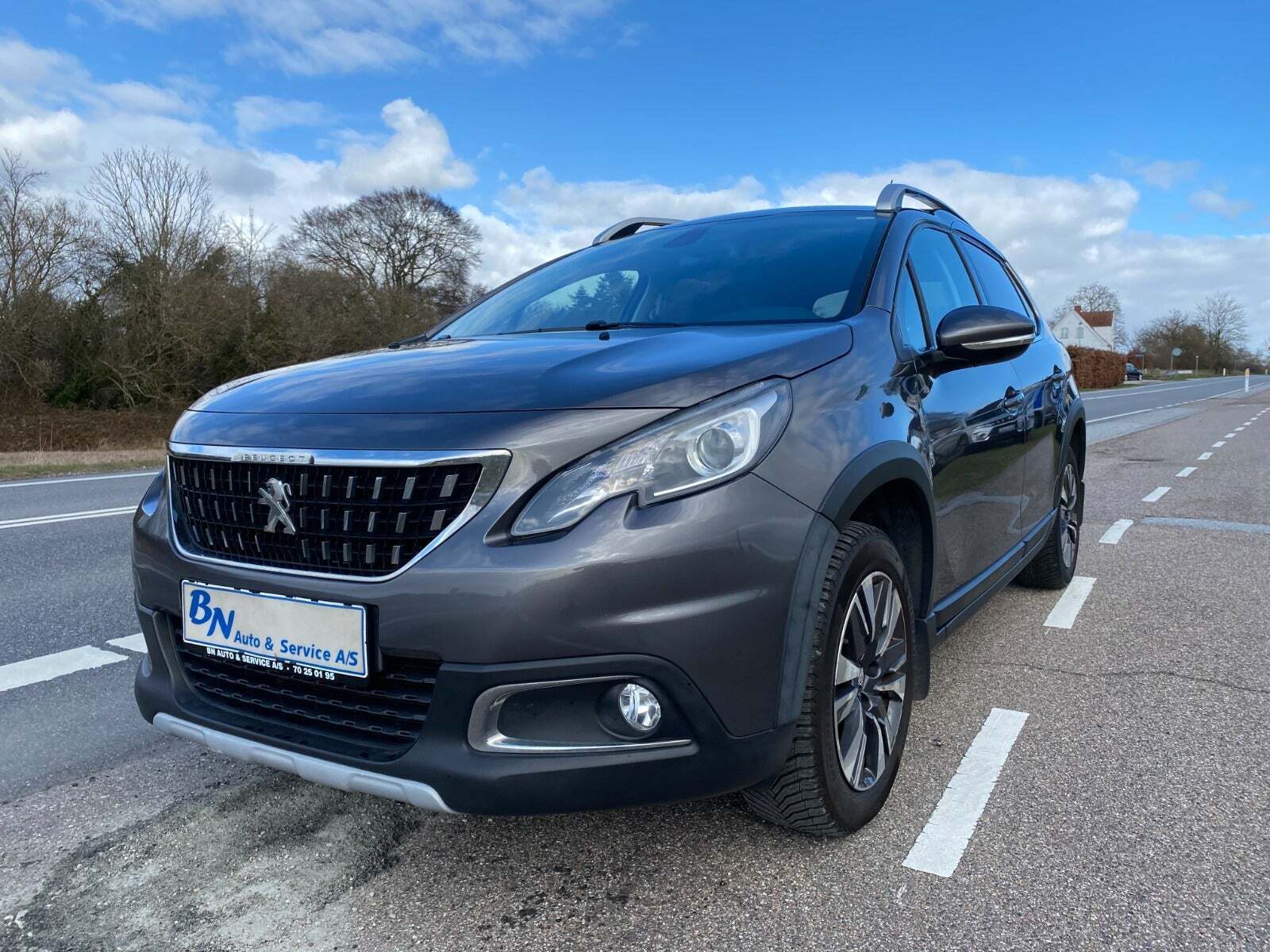 Peugeot 2008 1,2 VTi 82 Allure