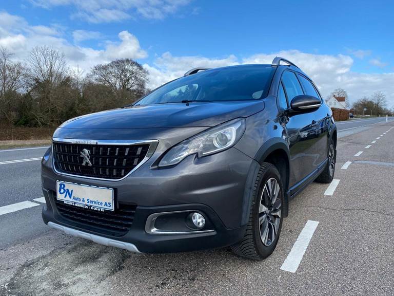 Peugeot 2008 1,2 VTi 82 Allure