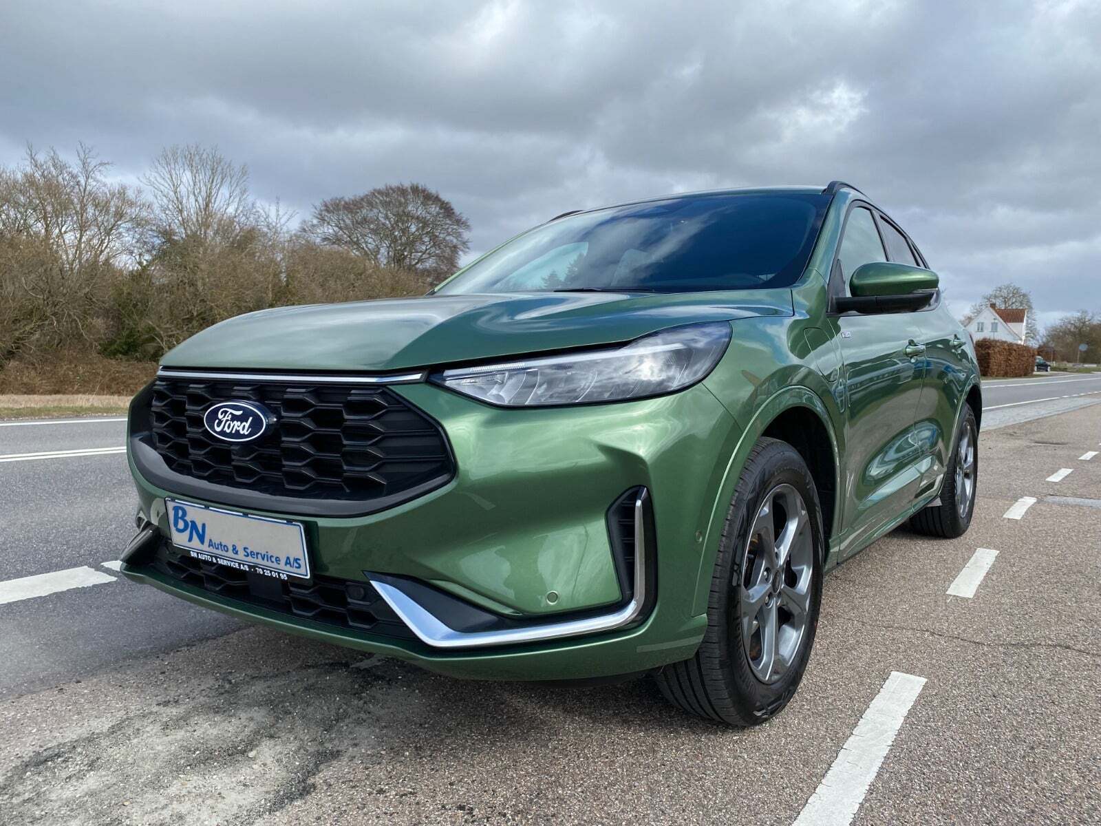 BN Auto & Service A/S