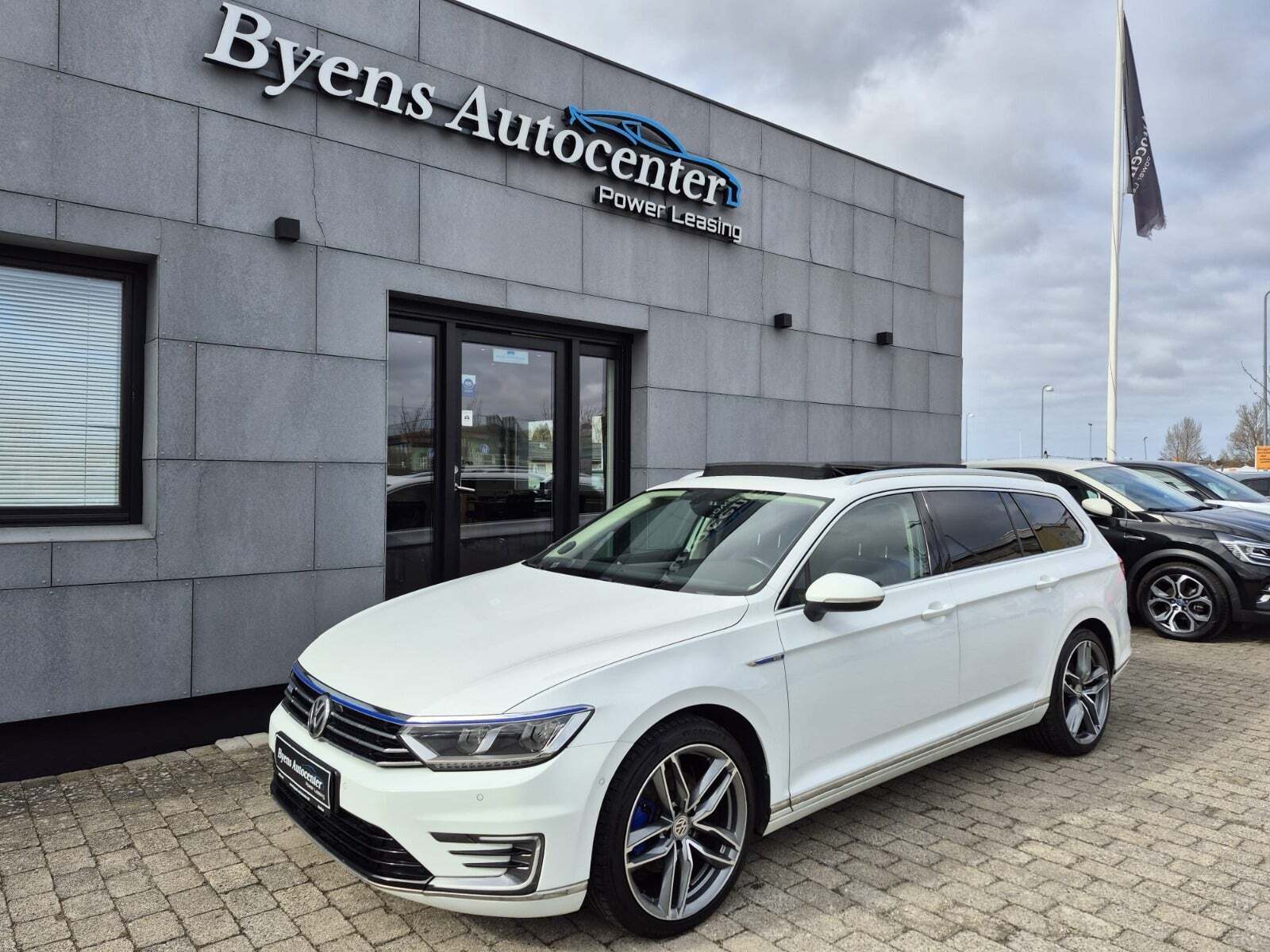 VW Passat 1,4 GTE Highline DSG