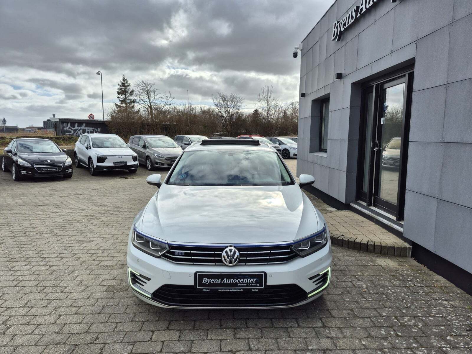 VW Passat 1,4 GTE Highline DSG