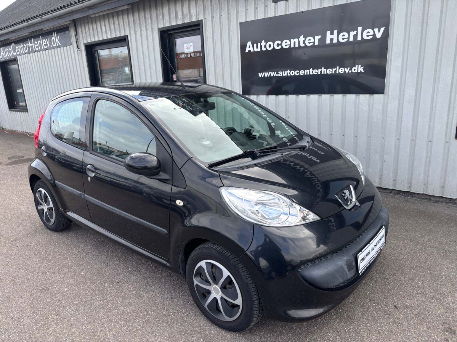 Peugeot 107 1,0 Trendy