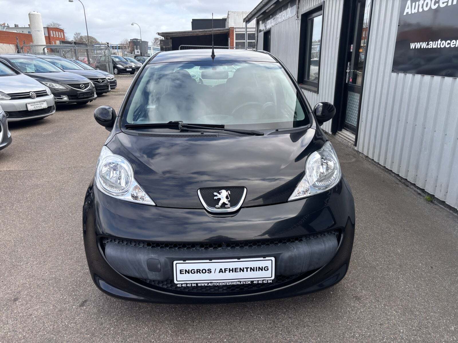 Peugeot 107 1,0 Trendy