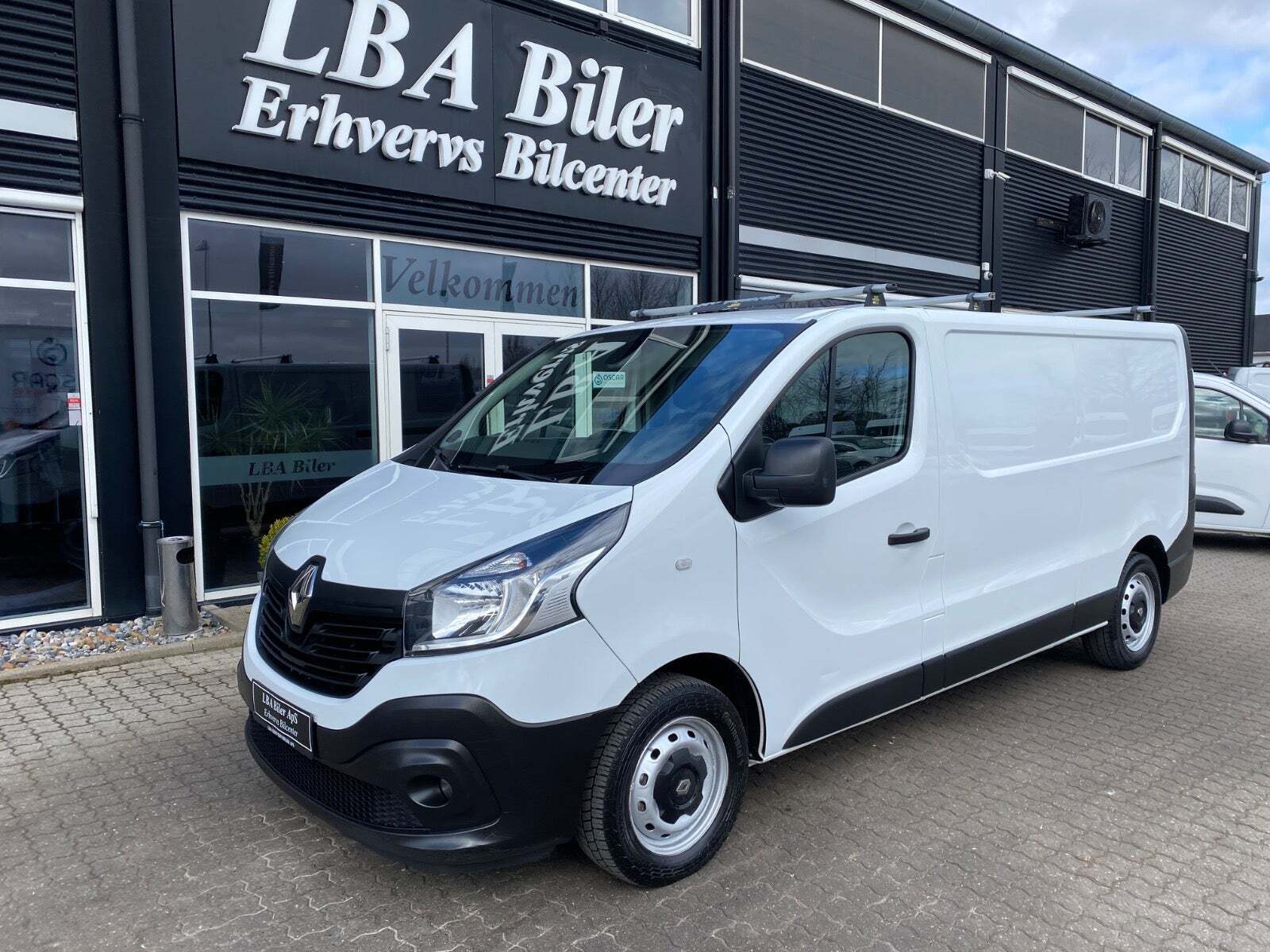 Renault Trafic T29 2,0 dCi 120 L2H1