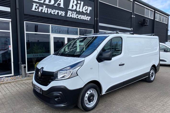 undefined Renault Trafic T29 fra 2020