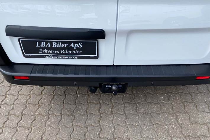 undefined Renault Trafic T29 fra 2020