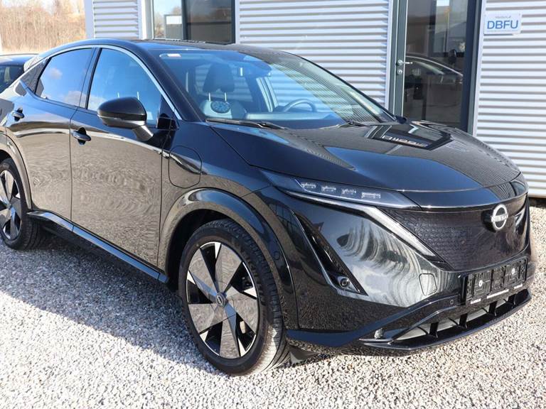 Nissan Ariya 87 Evolve