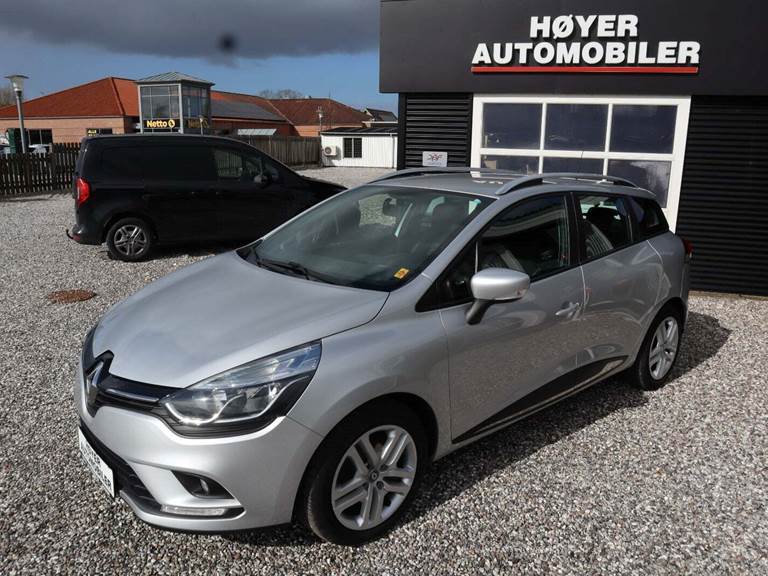 Renault Clio IV 0,9 TCe 90 Zen Sport Tourer