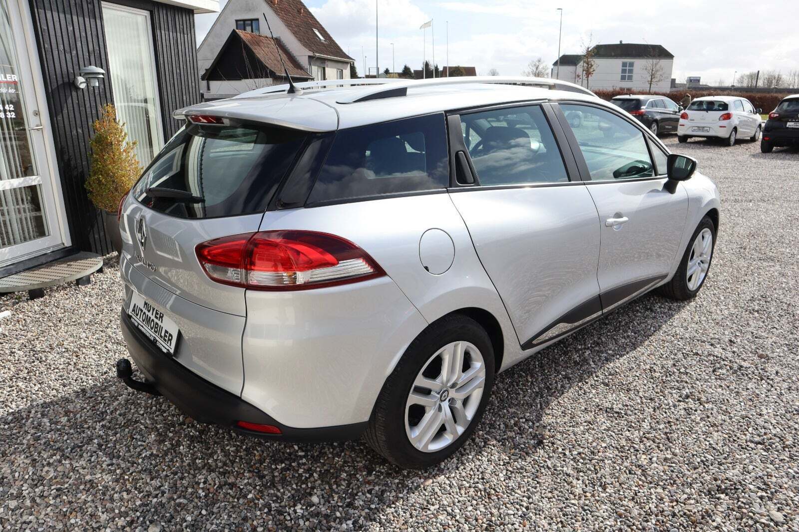 Renault Clio IV 0,9 TCe 90 Zen Sport Tourer