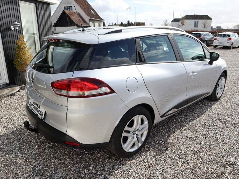 Renault Clio IV 0,9 TCe 90 Zen Sport Tourer