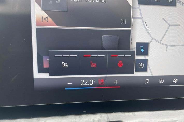 Sort BMW i5 fra 2026