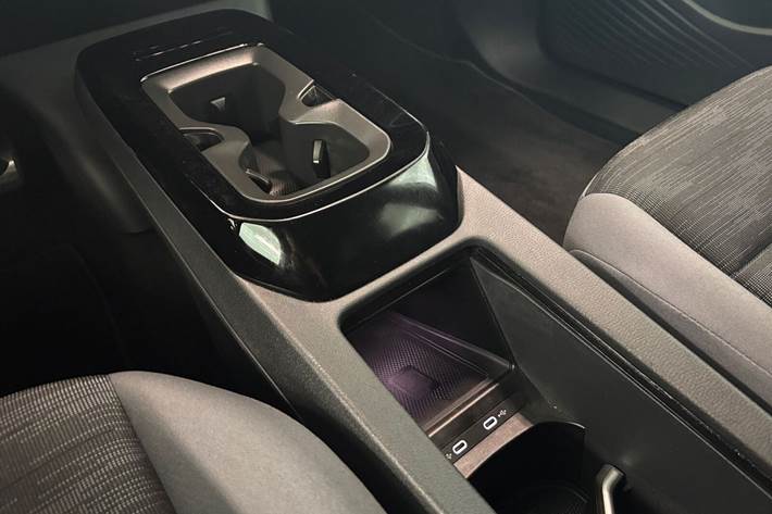 Hvid VW ID.4 fra 2025