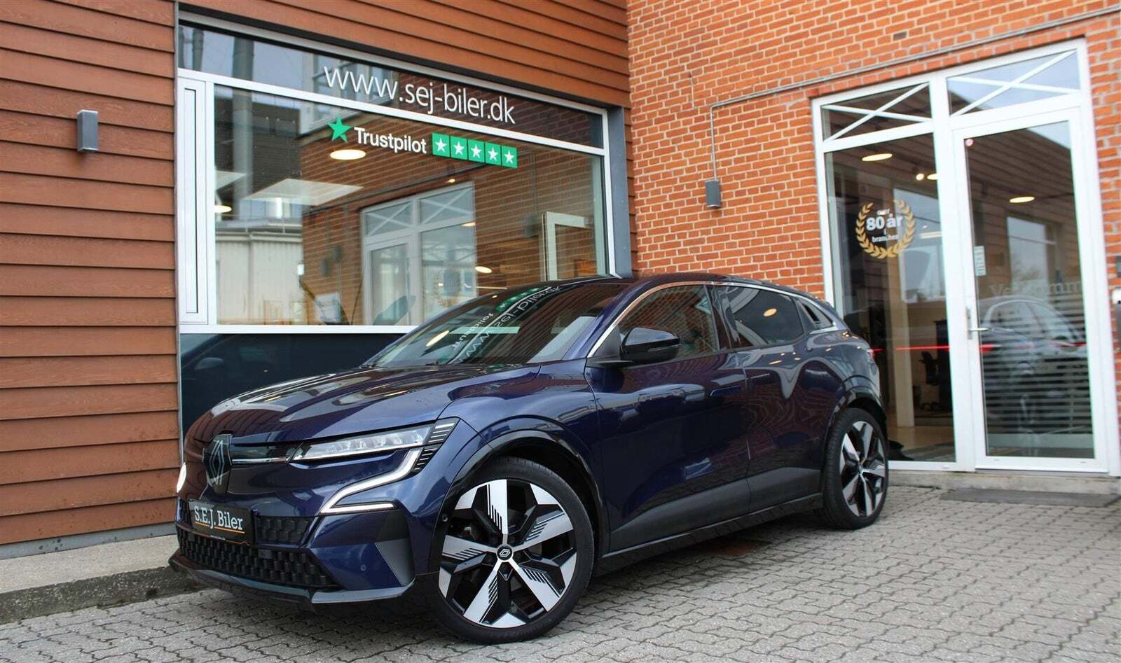 Renault Megane E-Tech 60 Techno