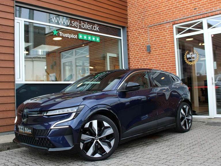 Renault Megane E-Tech 60 Techno