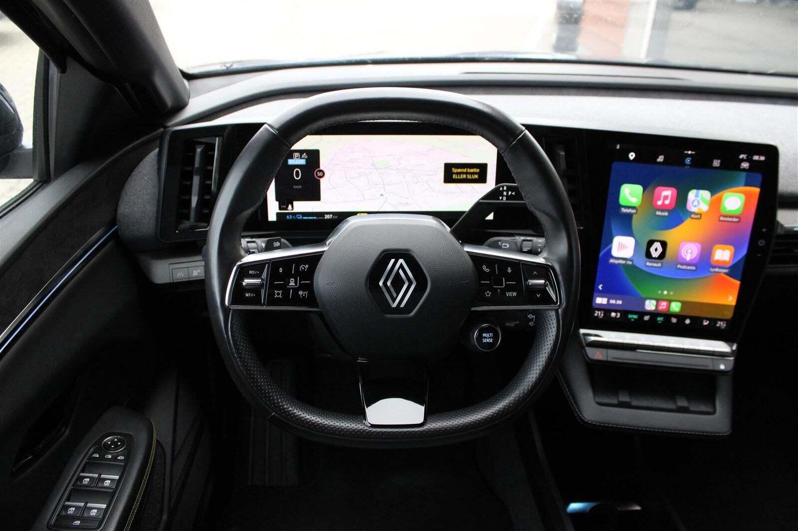 Renault Megane E-Tech 60 Techno