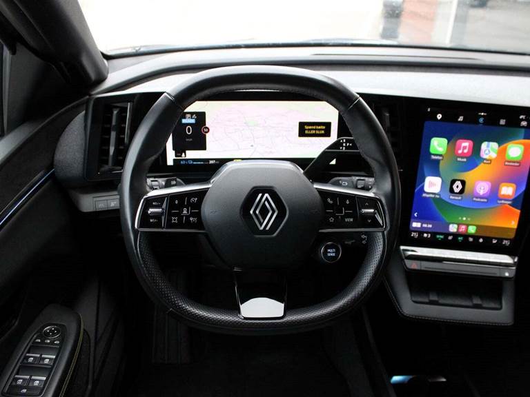 Renault Megane E-Tech 60 Techno