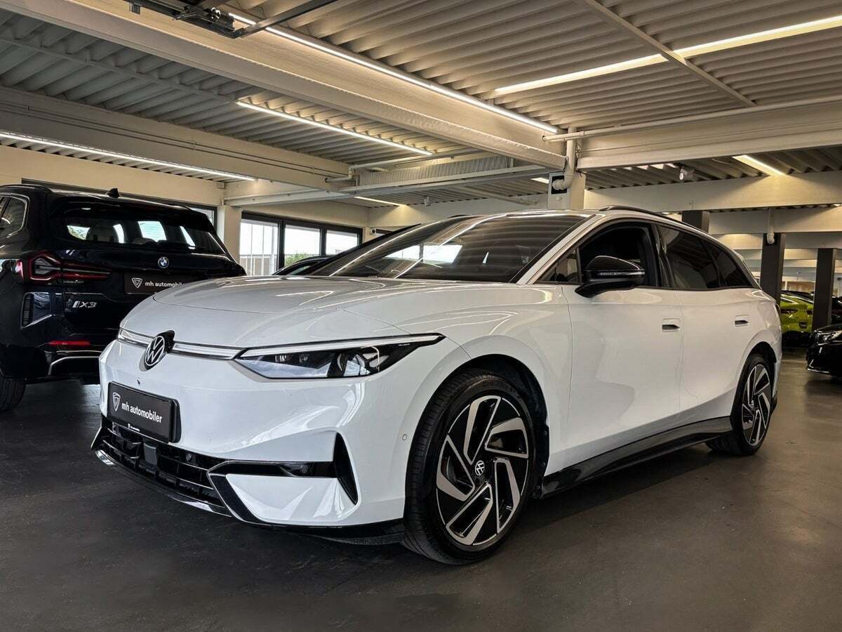 VW ID.7 86 Style S Tourer