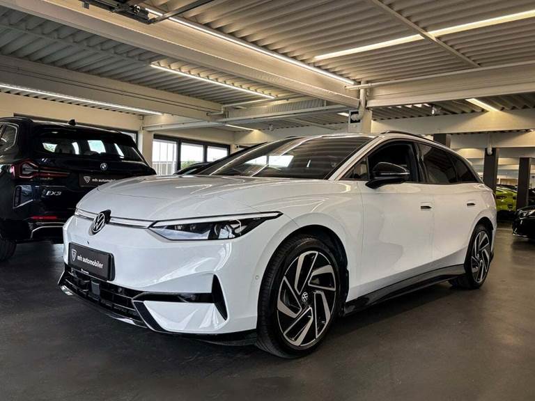 VW ID.7 86 Style S Tourer